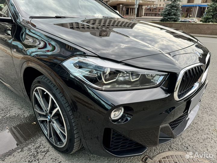 BMW X2 2.0 AT, 2020, 73 000 км