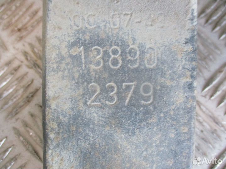 Полурессора BPW 138902379