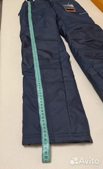 Брюки утепленные для мальчика Outventure 152-158