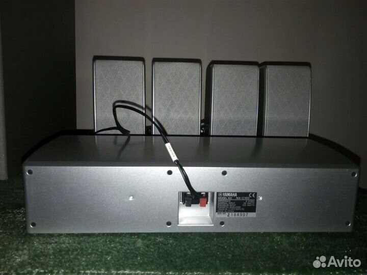 Акустические колонки Yamaha - 5,1 