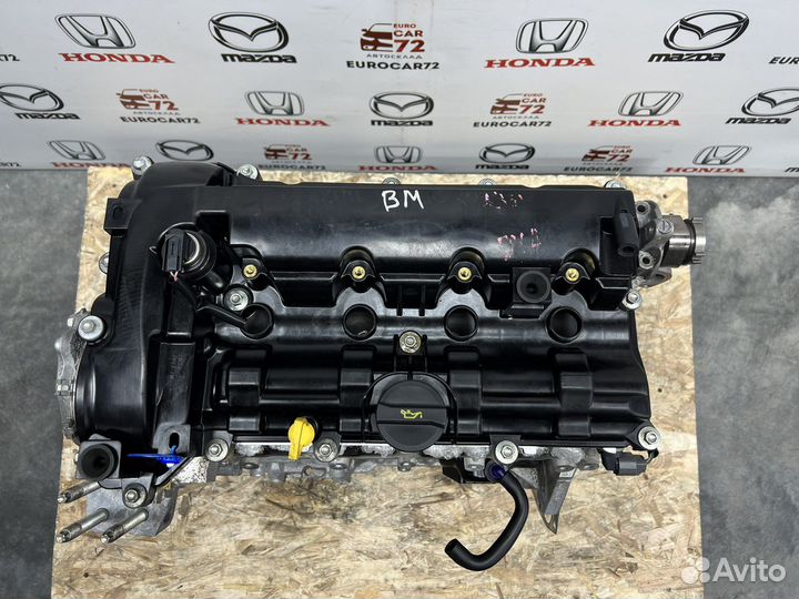 Двигатель PE(2.0) Mazda 3 BM(BN) 2013-2019