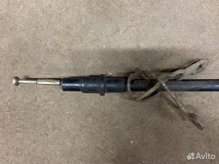 Трос сцепления фольксваген транспортёр