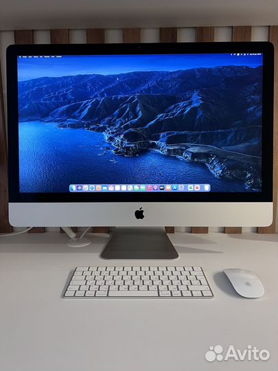 Apple iMac 27