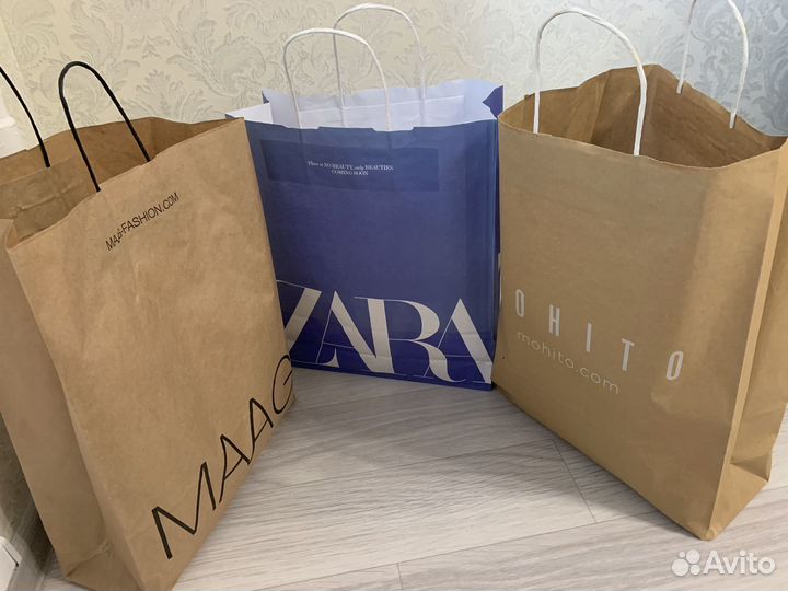 Женские вещи пакетом 42 44