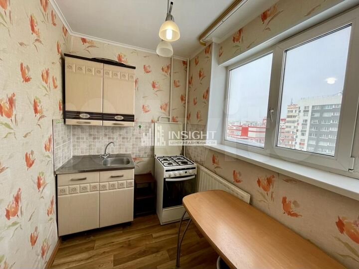 3-к. квартира, 57,7 м², 6/9 эт.