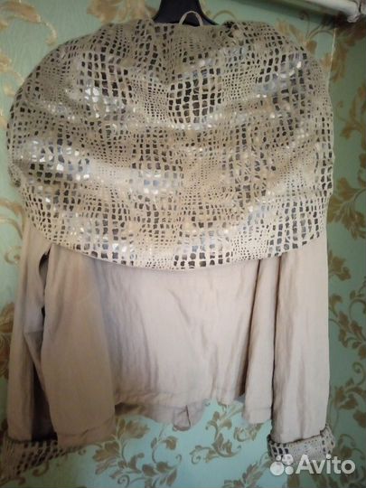 Ветровка женская 50-52