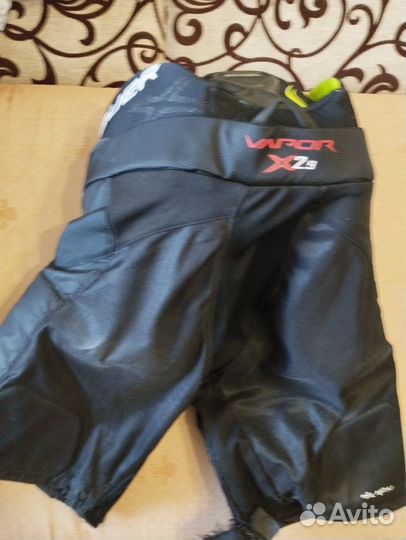 Хоккейные шорты бауер