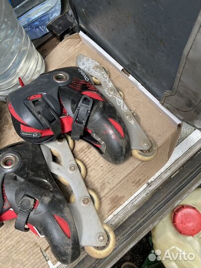 Ролики детские