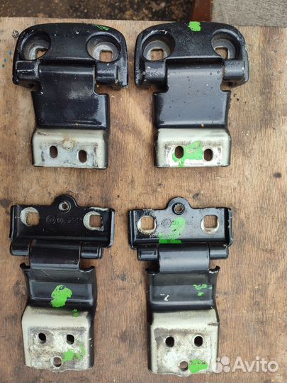 Петли задние комплект Дукато /Боксер /Джампер