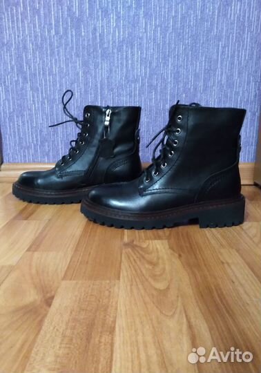 Демисезонные ботинки