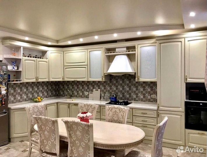 Кухонный гарнитур классика на заказ