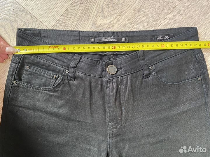 Джинсы zara mango 36