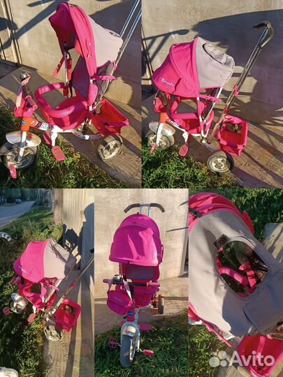 Велосипед детский