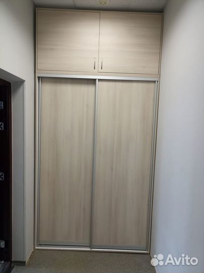 Шкаф встроенный купе