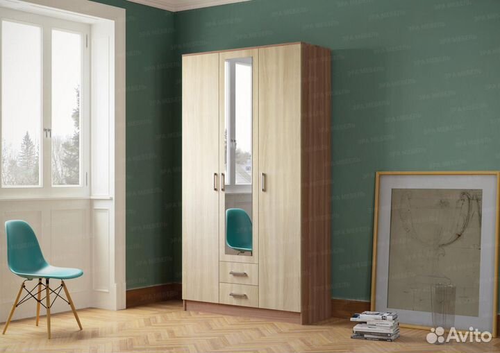 Шкаф распашной