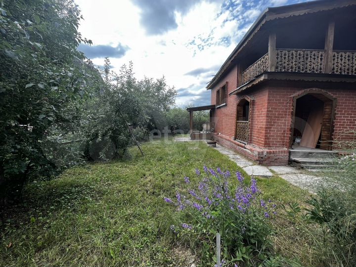 Дача 95 м² на участке 6,8 сот.