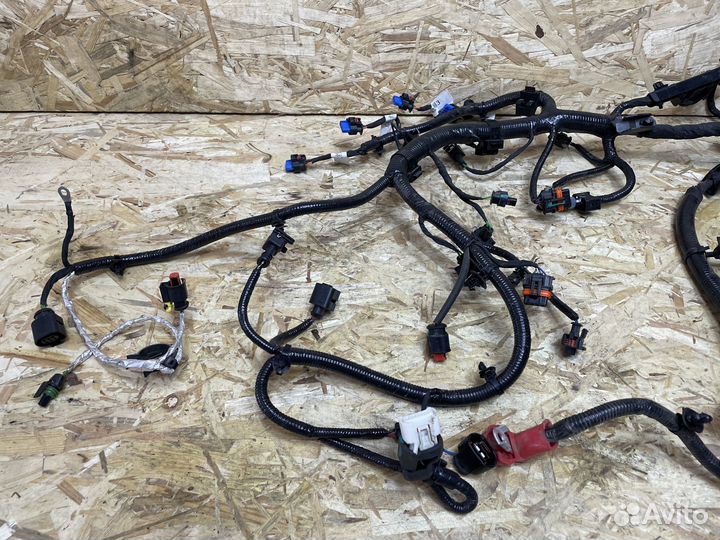 Проводка моторная Jetour Dashing