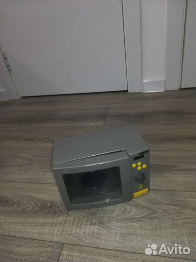 Микроволновая печь игрушечная