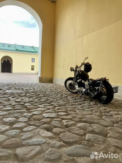 Honda Steed VLS 400