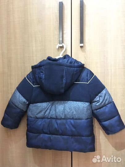 Зимняя куртка 98