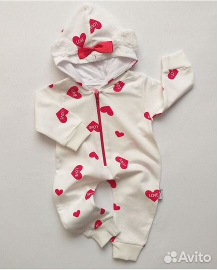 Комбинезоны