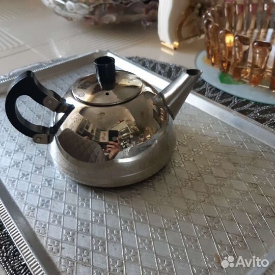 Чайник заварочный СССР