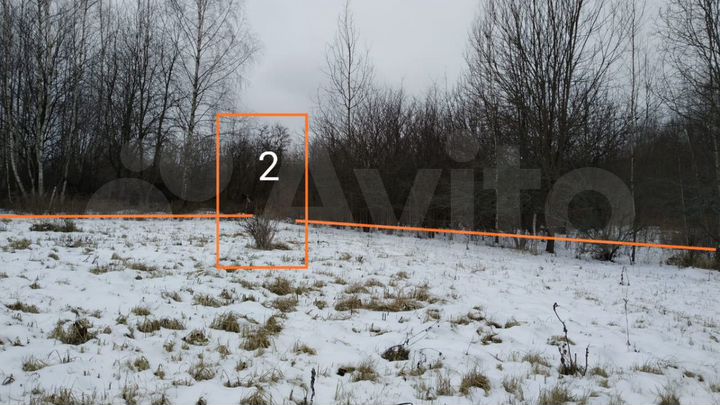 Участок 9 сот. (СНТ, ДНП)