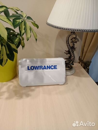 Эхолот lowrance hds 9 live