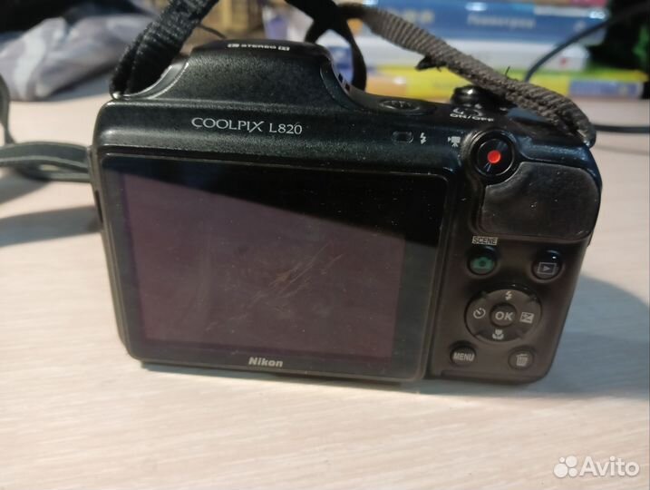 Фотоаппарат nikon