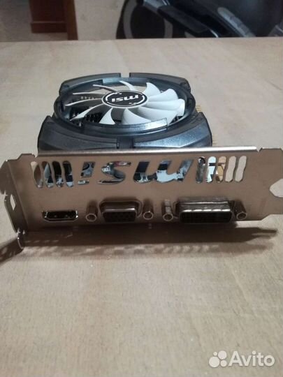 Видеокарта Nvidia Geforce GT 730