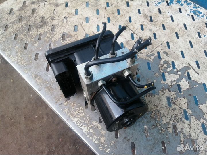 Блок насос ABS Opel Astra H Zafira B