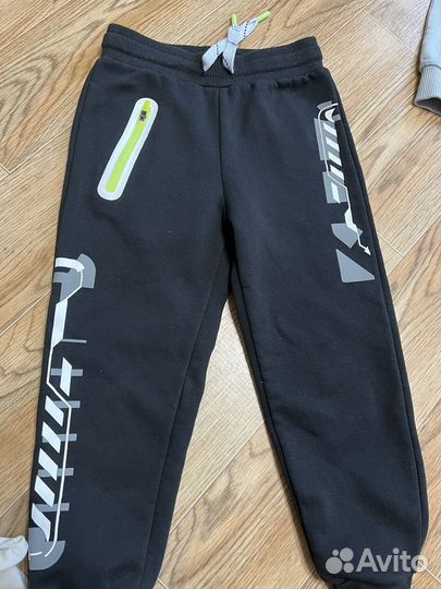 Вещи пакетом на мальчика 110