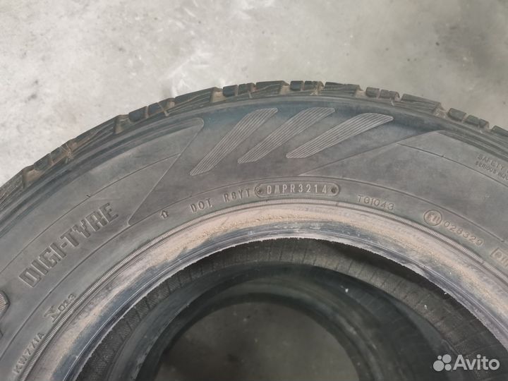 Dunlop Grandtrek AT3 205/70 R15 96T