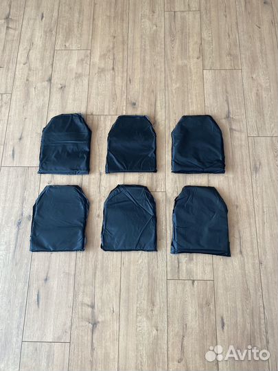 Абсолютно новый боковой кевларовый пакет 6б45