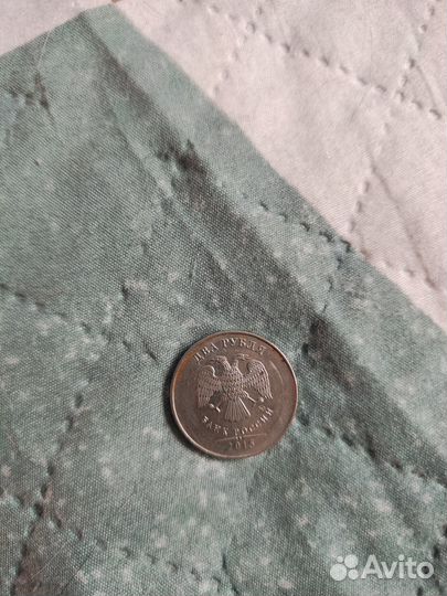 Старые монеты