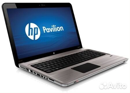 Игровой hp dv6 i7 8gb 1000gb GeForce 2048mb