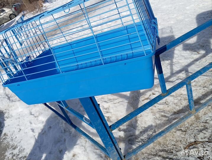 Клетка для грызунов