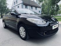 Renault Fluence 1.6 AT, 2011, 121 000 км, с пробегом, цена 810 000 руб.