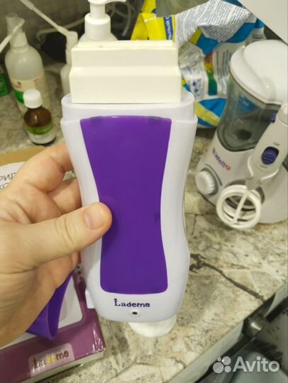 Воскоплав картриджный