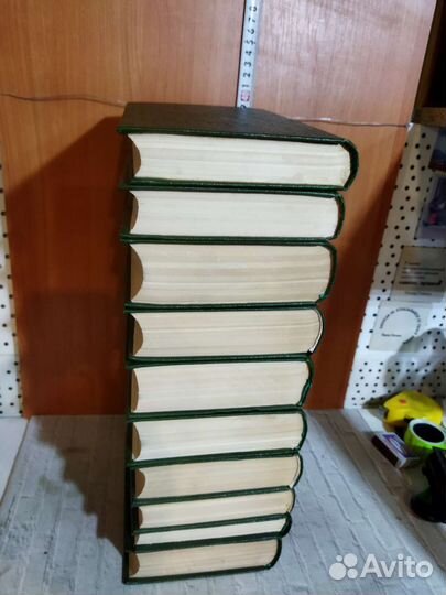 Н. А. Некрасов 10 томов