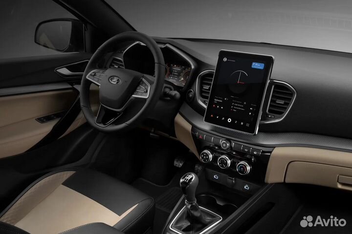 LADA Vesta 1.6 МТ, 2024