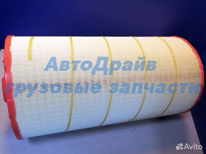 Фильтр воздушный для грузовиков Скания 4 серии