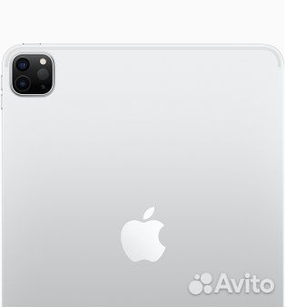 iPad Pro 11 (2022) 128Gb Wi-Fi (Silver)