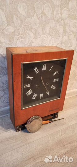 Настенные часы