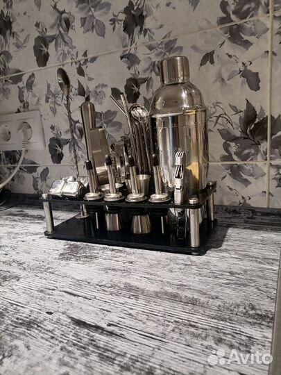 Набор бармена