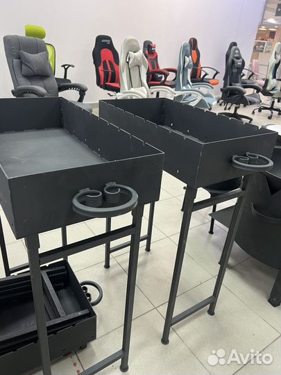 Мангал разборный