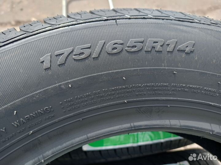 Nexen N'Blue HD Plus 175/65 R14 82H