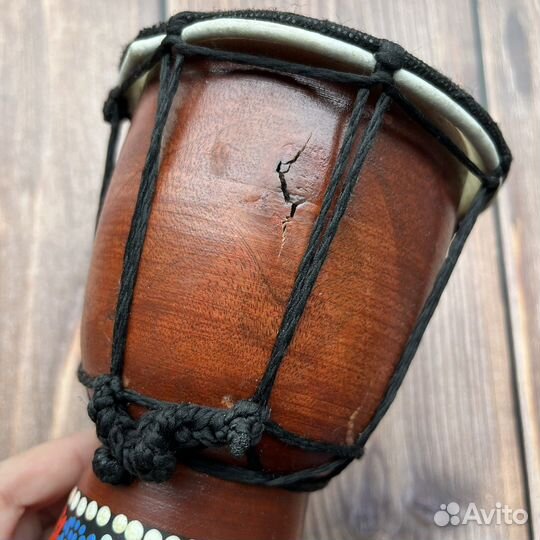 Новый Джембе / барабан