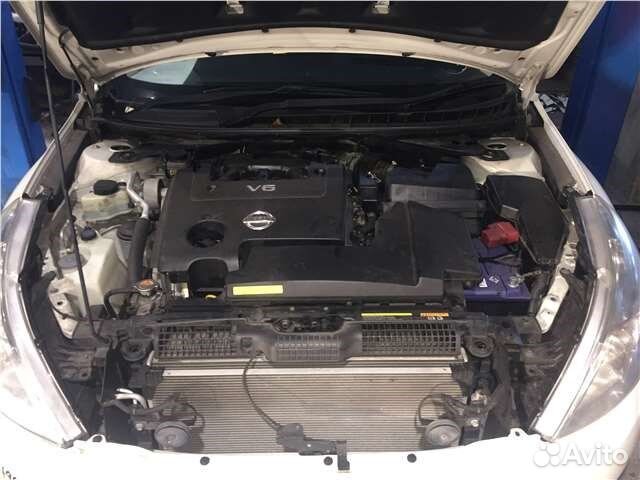 Разбор на запчасти Nissan Teana