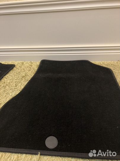 Ворсовые коврики Lux Nissan Murano Z52 арт. 89637